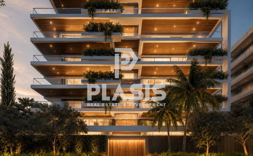 Apartment in Glyfada, Attica, Greece 1