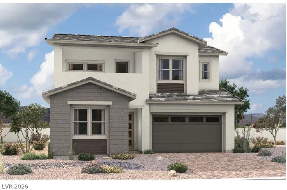 House in Las Vegas, Nevada, United States 1 - 17966286