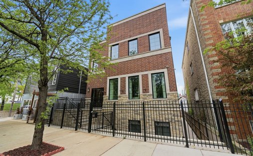 House in Chicago, Illinois, United States 1