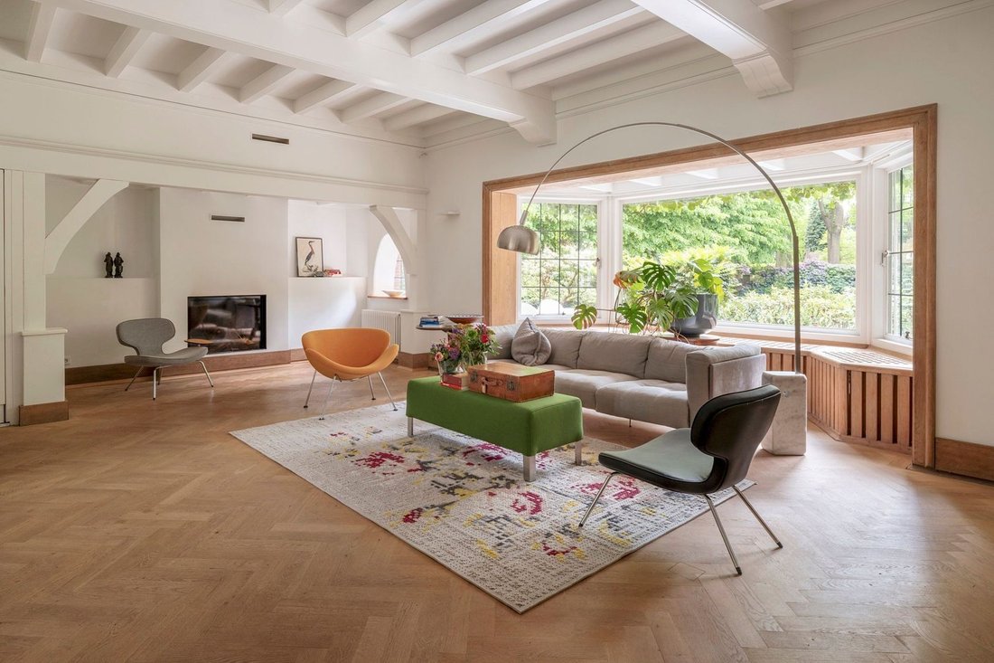 Villa in Tilburg, North Brabant, Netherlands 4 - 17967400