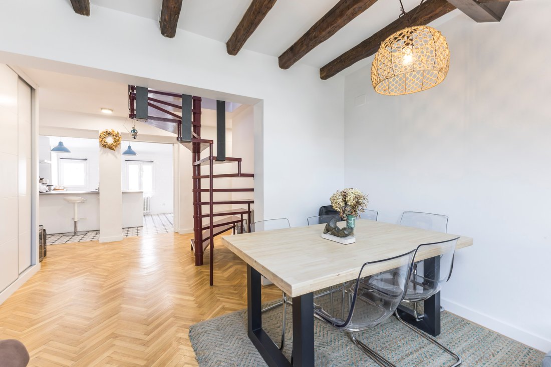 Apartment in Chamberi, Madrid, Spain 5 - 17969899