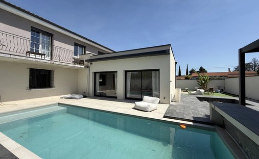 Haus in Montélimar, Auvergne-Rhône-Alpes, Frankreich 1