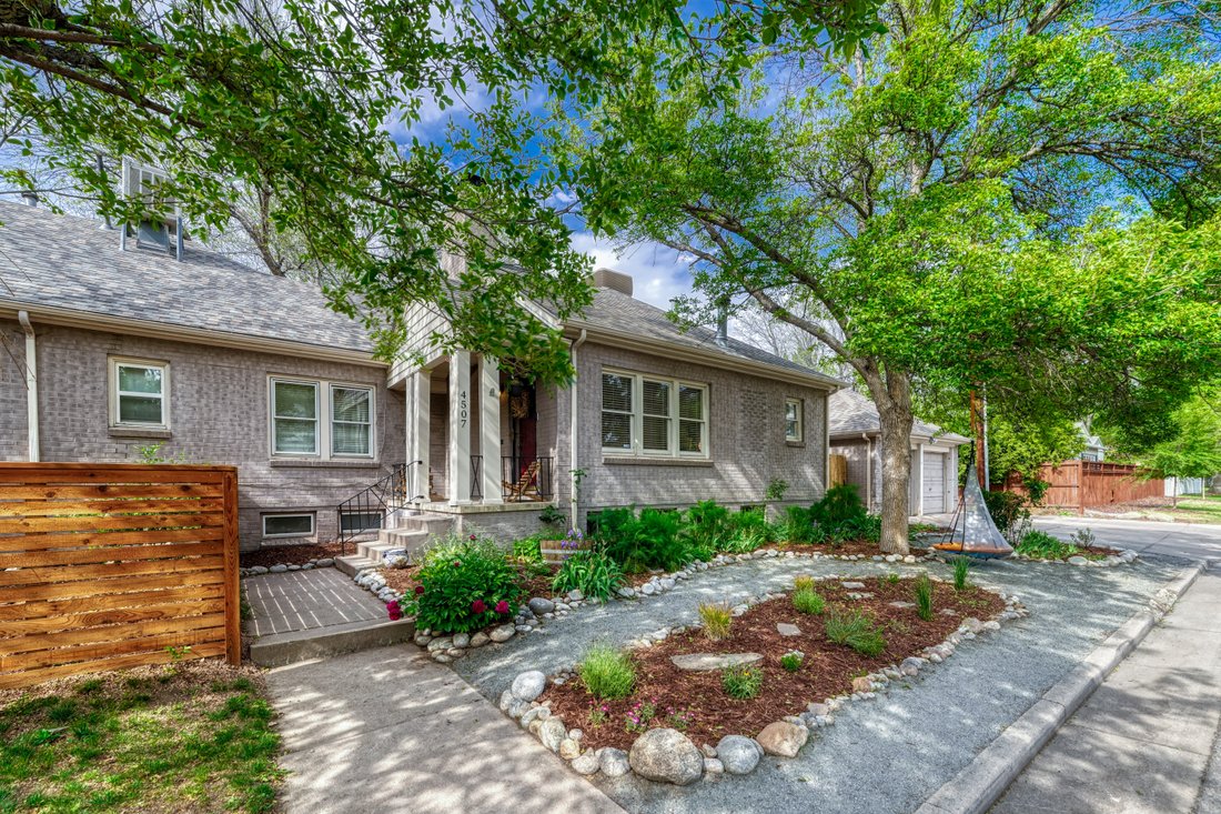 Apartment in Denver, Colorado, United States 1 - 17966898