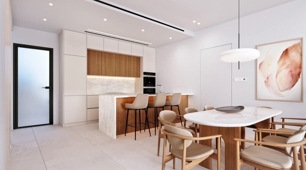 Apartment in Mesa Geitonia, Limassol, Cyprus 3 - 17572861