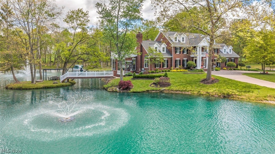 House in Canal Fulton, Ohio, United States 4 - 17967679