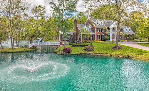 Haus in Canal Fulton, Ohio, Vereinigte Staaten 1