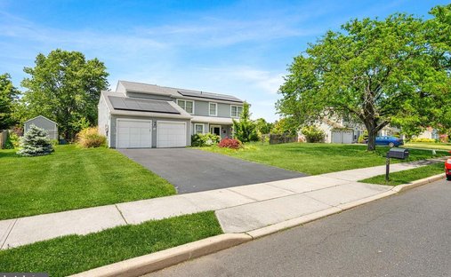 House in Princeton Meadows, New Jersey, United States 1
