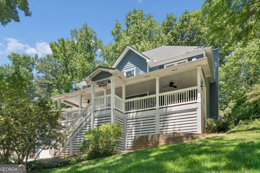 House in Marietta, Georgia, United States 1 - 17972540