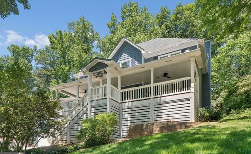 House in Marietta, Georgia, United States 1