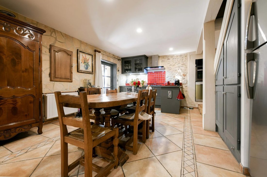 House in Uzès, Occitania, France 4 - 17967242