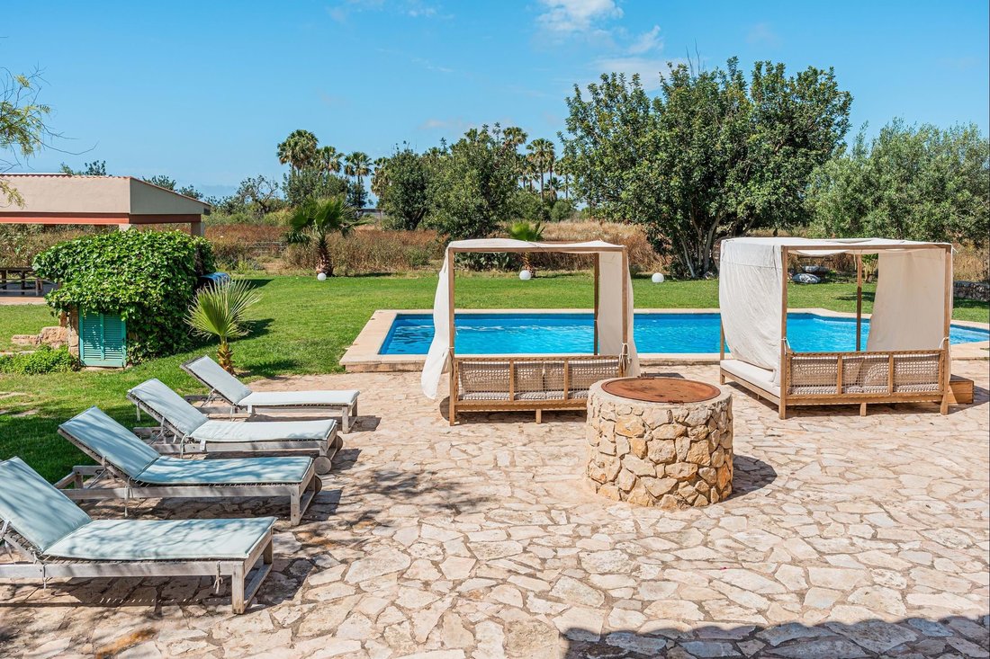 Farm Ranch in Marratxi, Balearic Islands, Spain 3 - 17965436