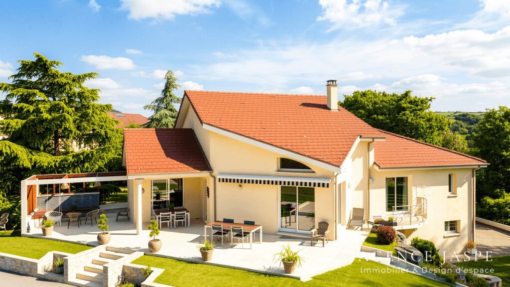 Villa in Nord Est, Sorbiers, France 3 - 17971656