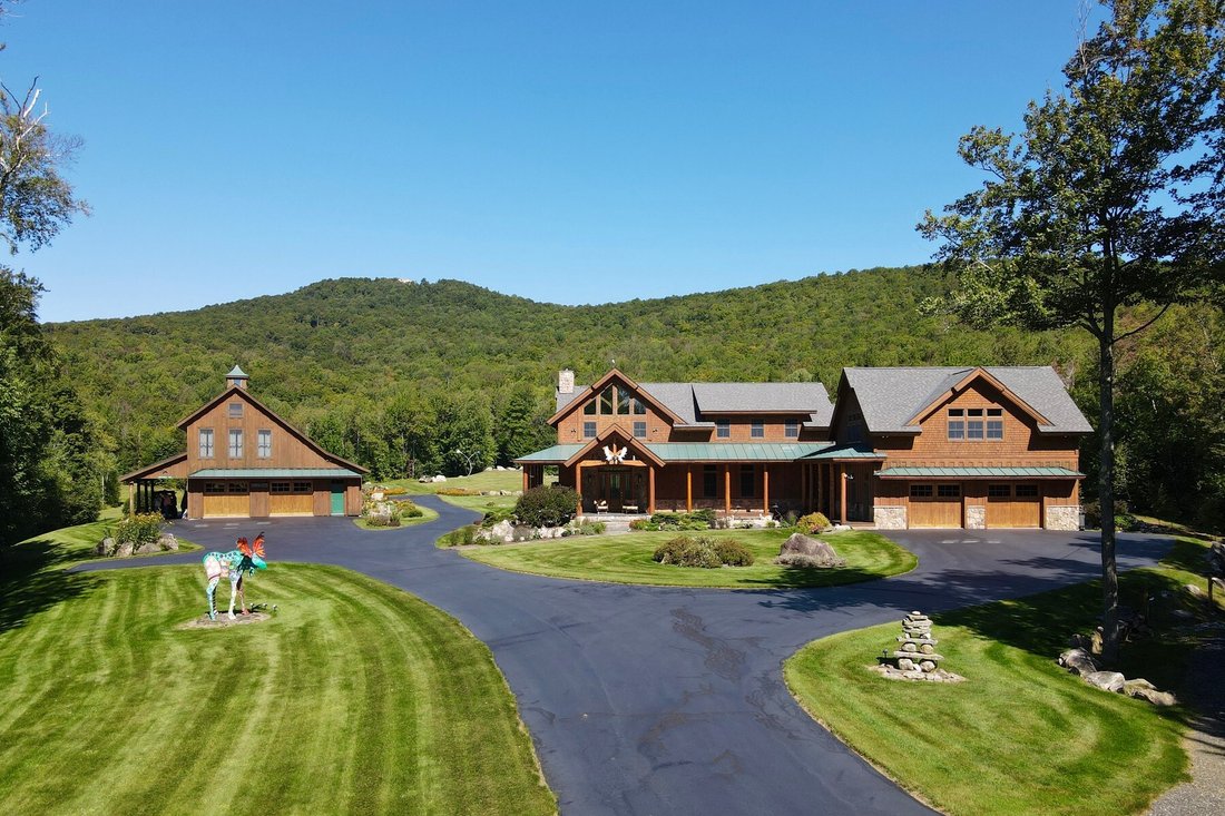 House in Chester, Vermont, United States 3 - 17967553
