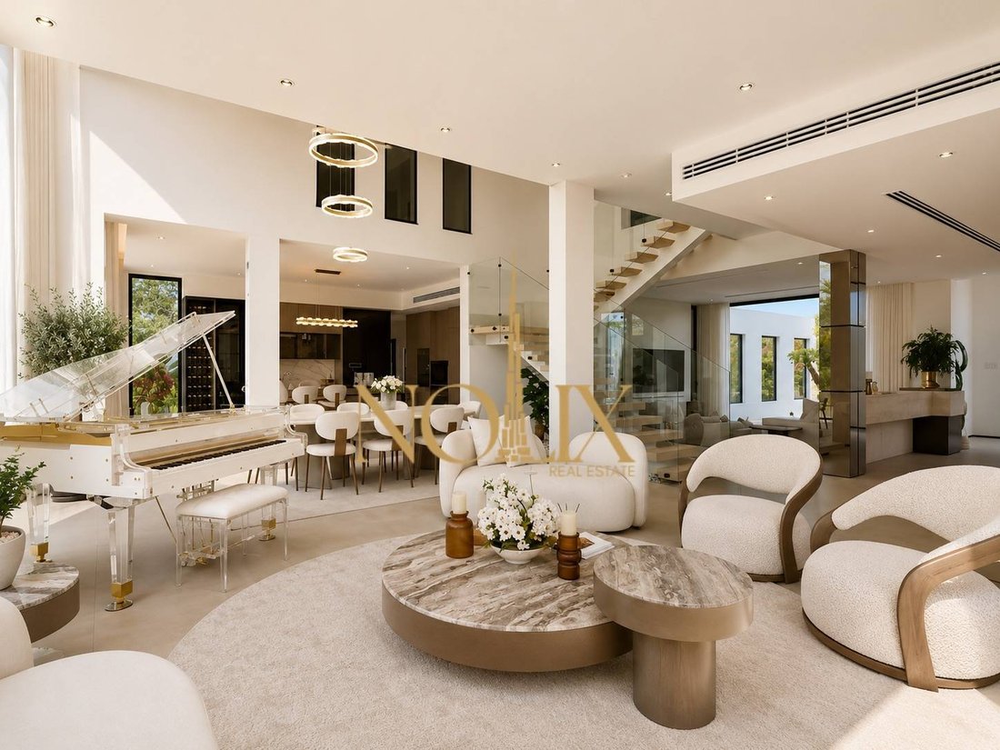 Villa in Jumeirah Islands / Juzur Jumeirah, Dubai, United Arab Emirates 4 - 17966722