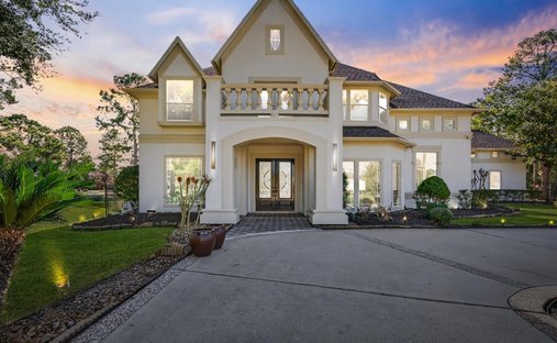 Haus in Spring, Texas, Vereinigte Staaten 1