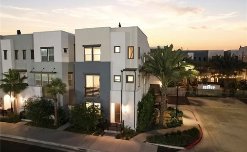 Haus in Tustin, Kalifornien, Vereinigte Staaten 1