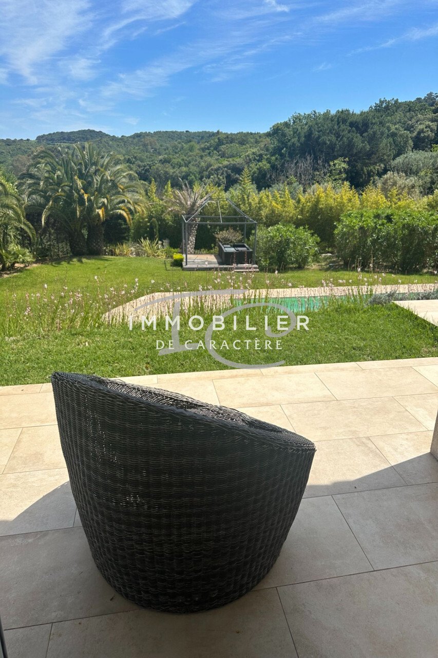 Villa in Gassin, Provence-Alpes-Côte d'Azur, France 4 - 17966915