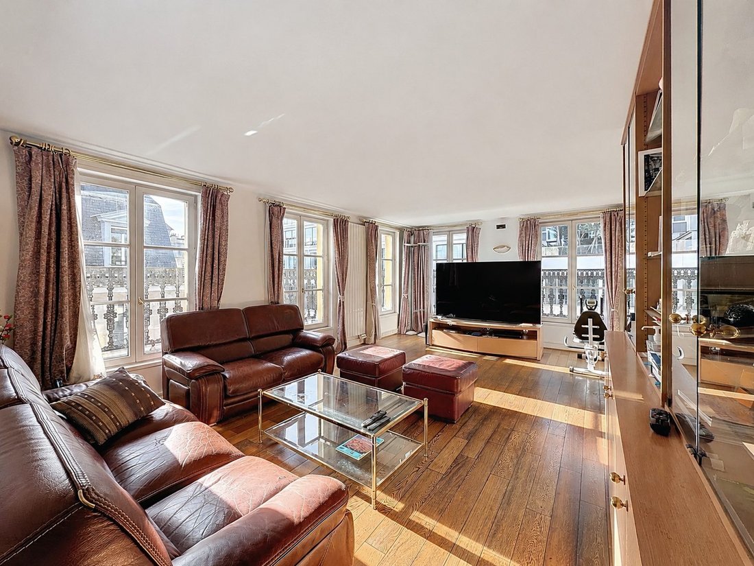 Apartment in Montorgueil-Saint Denis, Paris 2e Arrondissement, Paris 1 - 17971607