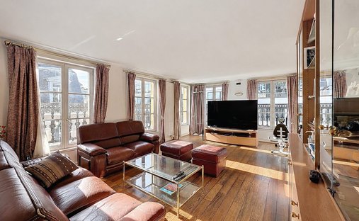 Apartment in Montorgueil-Saint Denis, Paris 2e Arrondissement, Paris 1