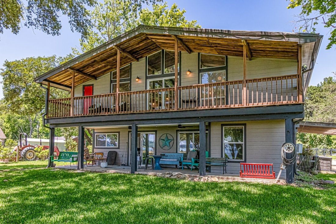House in Coldspring, Texas, United States 1 - 17970562