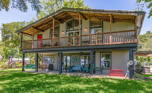House in Coldspring, Texas, United States 1