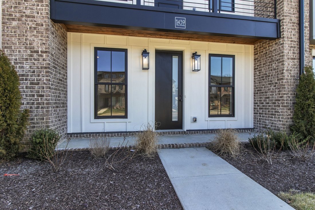 Townhouse in Murfreesboro, Tennessee, United States 5 - 17969478
