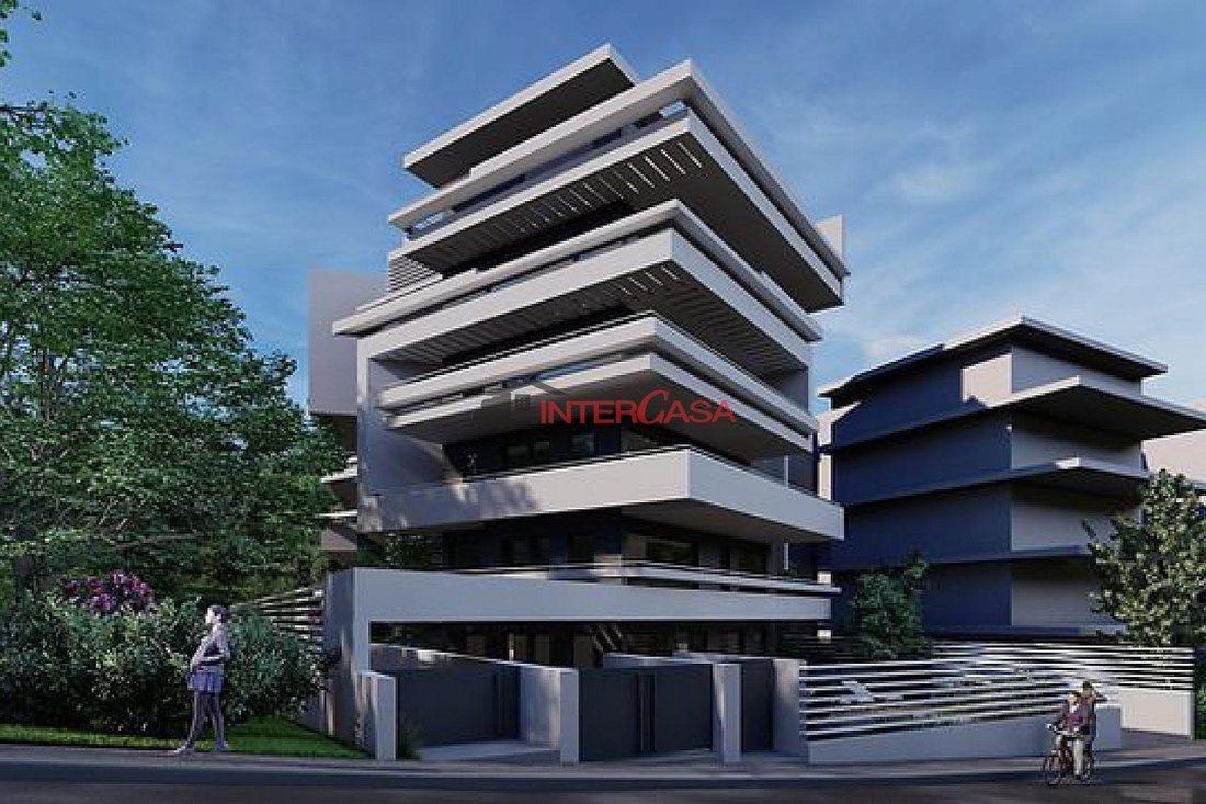 Apartment in Vari, Attica, Greece 1 - 17971241