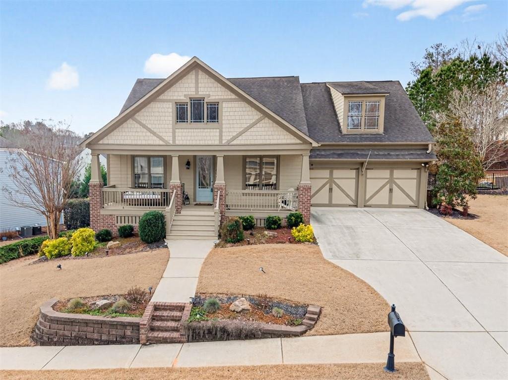 House in Hoschton, Georgia, United States 4 - 17969122