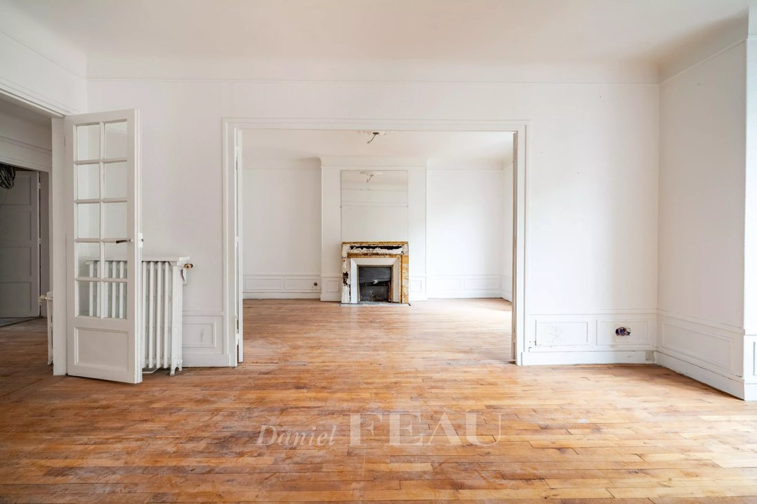 Apartment in La Plaine des Sablons, Neuilly-sur-Seine, France 4 - 17970129