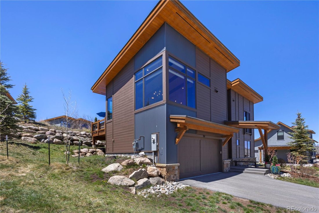 House in Silverthorne, Colorado, United States 1 - 17969087