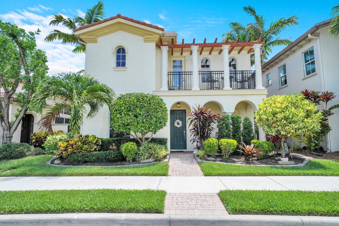 House in Palm Beach Gardens, Florida, United States 1 - 17966539