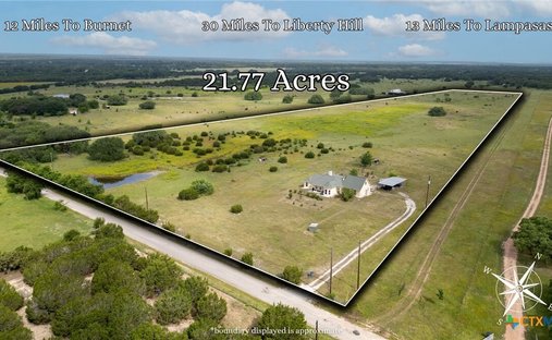 House in Burnet, Texas, United States 1