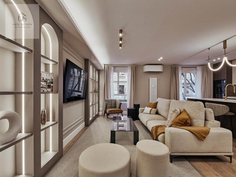 Wohnung in Salamanca, Madrid, Spanien 3 - 17972070