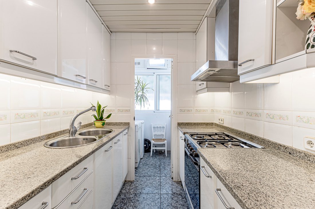 Apartment in la Barceloneta, Ciutat Vella, Barcelona 3 - 17969512