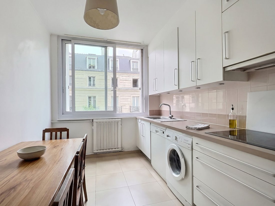 Apartment in Odéon, Paris 6e Arrondissement, Paris 5 - 17405823
