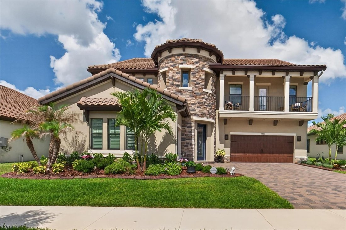 House in Riverview, Florida, United States 1 - 17970488
