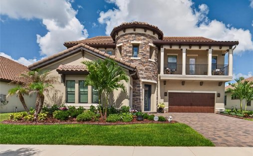 House in Riverview, Florida, United States 1