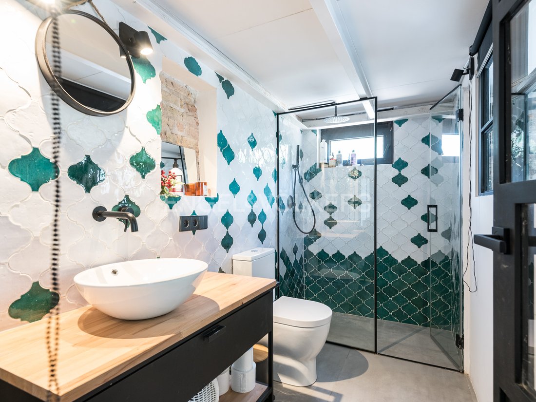 Apartment in Horta-Guinardó, Barcelona, Spain 4 - 17968775