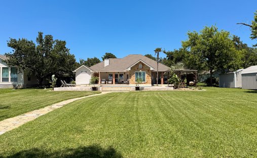 Maison à Marquez, Texas, États-Unis 1