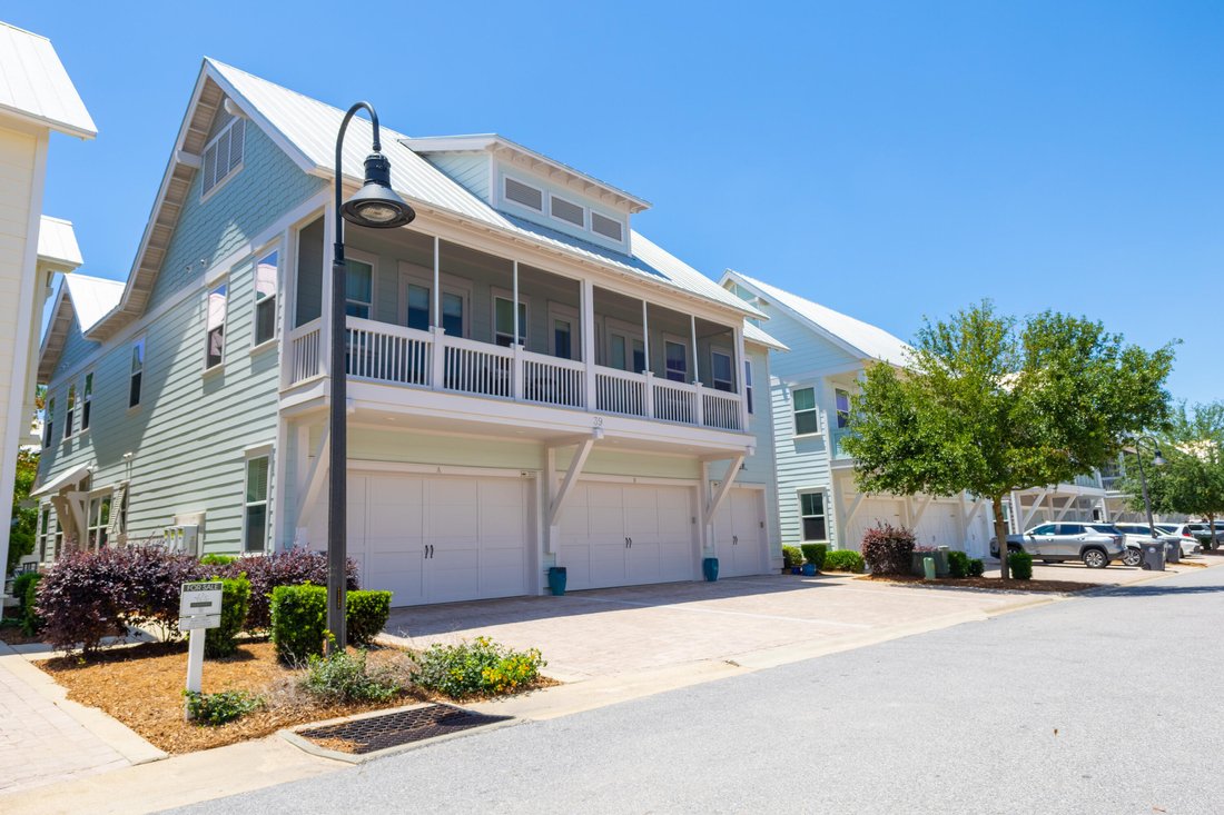 Townhouse in Watersound, Florida, United States 2 - 17968356