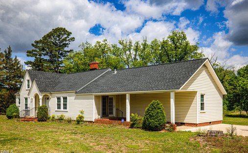 House in Middlesex, North Carolina, United States 1