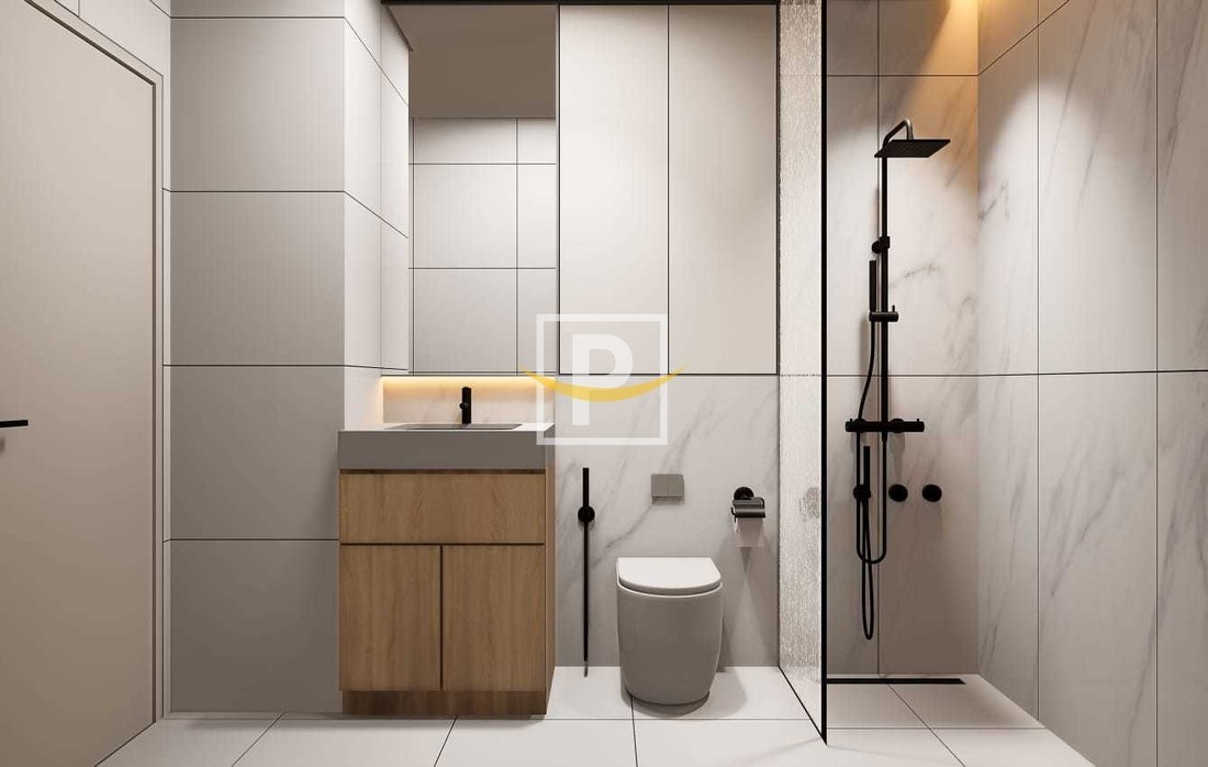 Apartment in Industrial Area_13, Sharjah Emirate, United Arab Emirates 3 - 17971804
