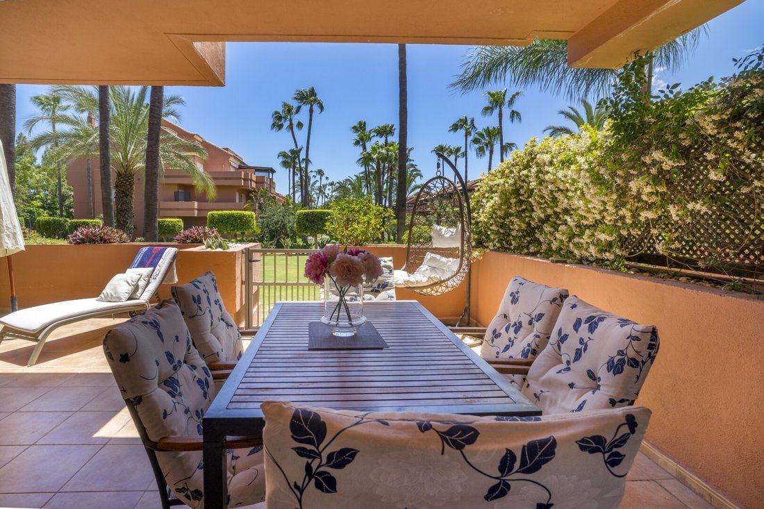 Apartment in Puerto Banus, Marbella, Spain 4 - 17965886