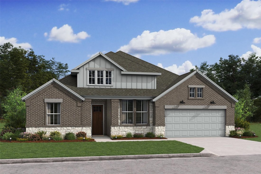 House in New Waverly, Texas, United States 1 - 17969727