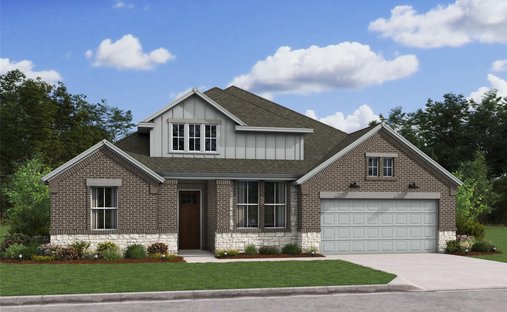 Haus in New Waverly, Texas, Vereinigte Staaten 1