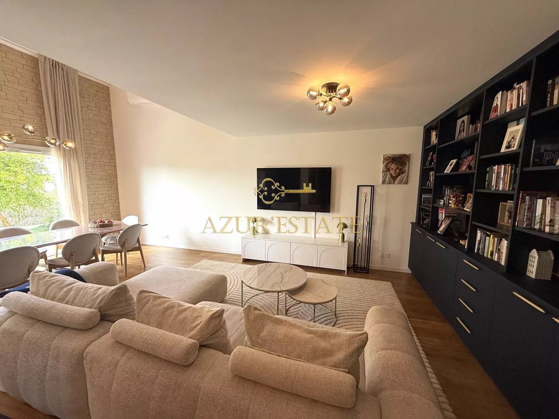House in Èze, Provence-Alpes-Côte d'Azur, France 2 - 17967310