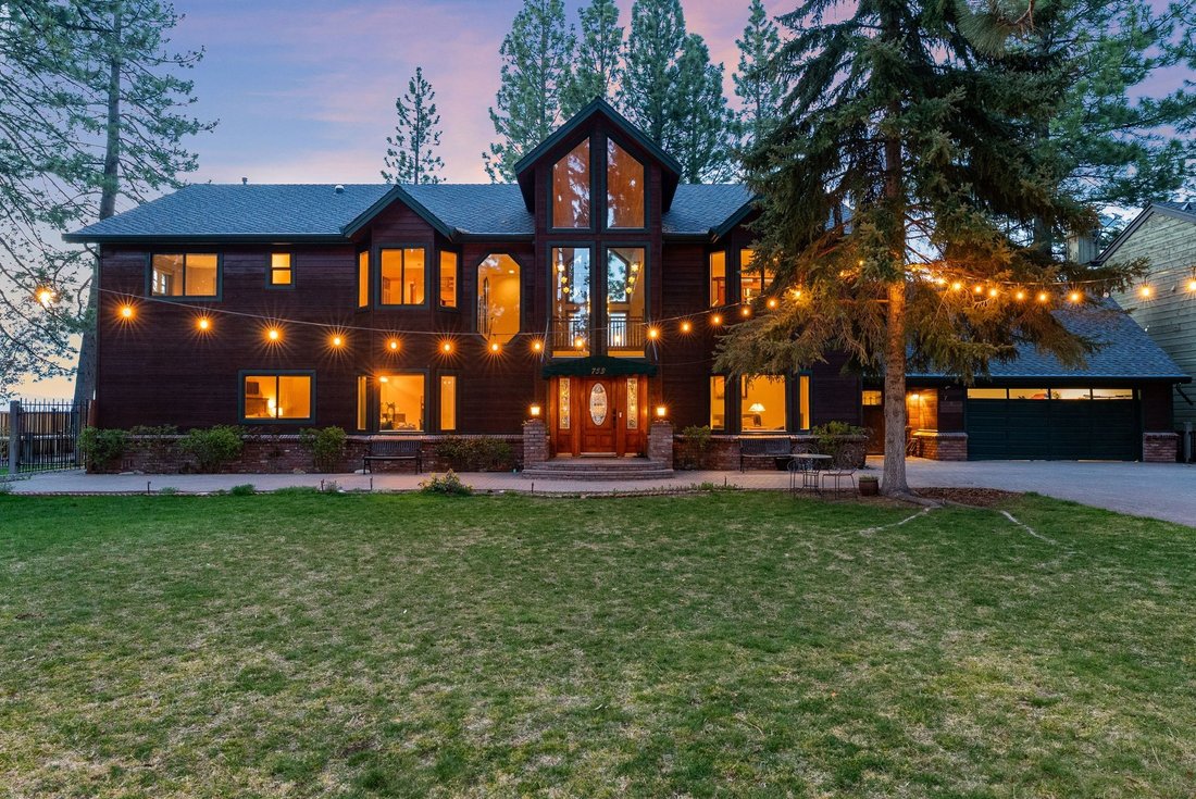 House in South Lake Tahoe, California, United States 3 - 17969846