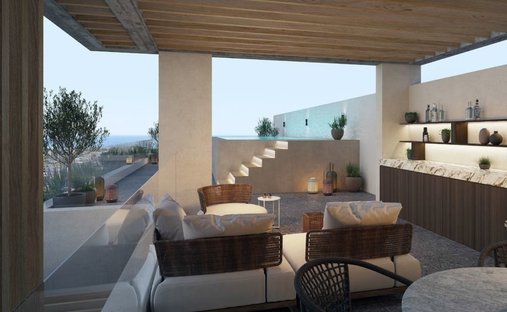 Apartment in Germasogeia, Limassol, Cyprus 1