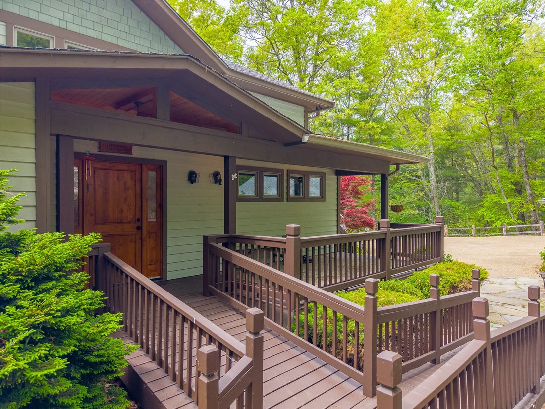 House in Cullowhee, North Carolina, United States 4 - 17965832