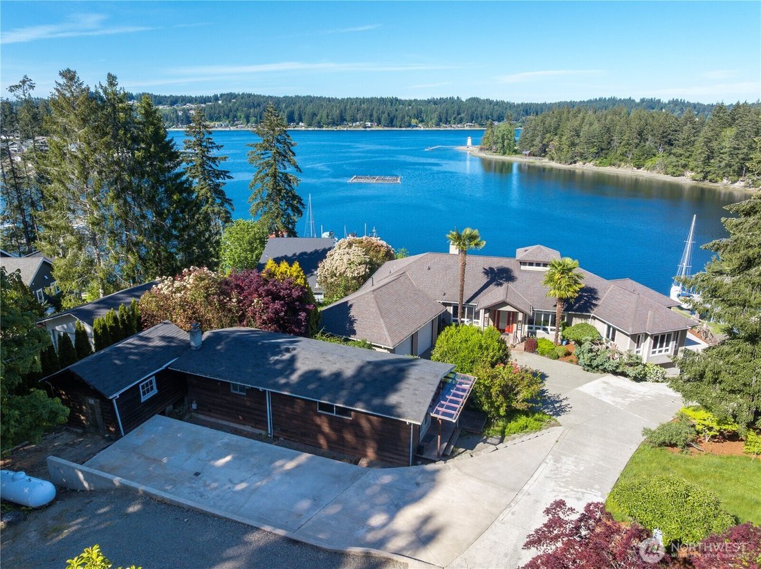 House in Fox Island, Washington, United States 2 - 17971685